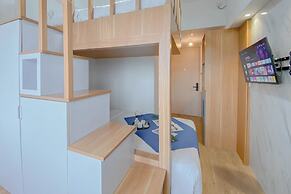 Simply Look and Restful Studio at Tokyo Riverside PIK 2 Apartment