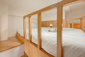 Simply Look and Restful Studio at Tokyo Riverside PIK 2 Apartment