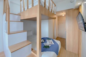 Simply Look and Restful Studio at Tokyo Riverside PIK 2 Apartment