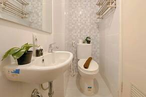 Simply Look and Restful Studio at Tokyo Riverside PIK 2 Apartment