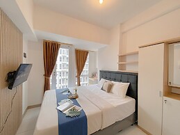 Good Choice Studio Apartment Tokyo Riverside PIK 2