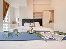 Good Choice Studio Apartment Tokyo Riverside PIK 2