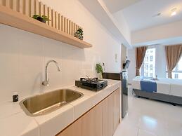 Good Choice Studio Apartment Tokyo Riverside PIK 2
