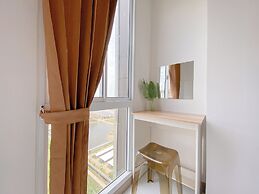 Comfortable Studio at 31th Floor Tokyo Riverside PIK 2 Apartment