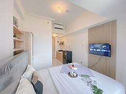 Comfortable Studio at 31th Floor Tokyo Riverside PIK 2 Apartment