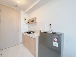 Comfortable Studio at 31th Floor Tokyo Riverside PIK 2 Apartment