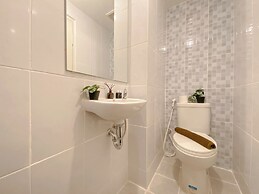 Comfortable Studio at 31th Floor Tokyo Riverside PIK 2 Apartment