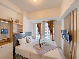 Cozy Studio at 15th Floor Tokyo Riverside PIK 2 Apartment