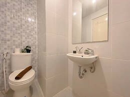 Cozy Studio at 15th Floor Tokyo Riverside PIK 2 Apartment