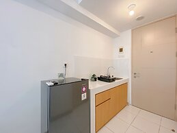 Cozy Studio at 15th Floor Tokyo Riverside PIK 2 Apartment