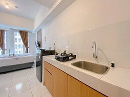 Cozy Studio at 15th Floor Tokyo Riverside PIK 2 Apartment