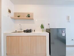 Best Furnished and Homey Studio at Tokyo Riverside PIK 2 Apartment