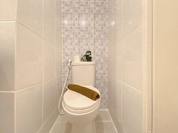 Best Furnished and Homey Studio at Tokyo Riverside PIK 2 Apartment