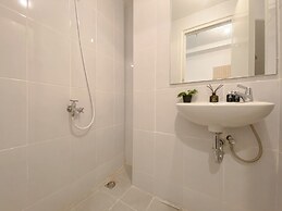 Best Furnished and Homey Studio at Tokyo Riverside PIK 2 Apartment