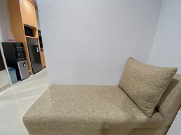 Good and Comfy Studio at Patraland Amarta Apartment
