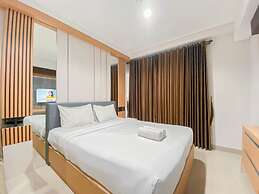 Good and Comfy Studio at Patraland Amarta Apartment