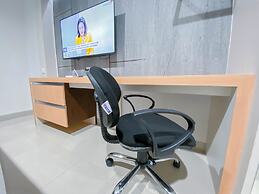 Good and Comfy Studio at Patraland Amarta Apartment