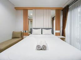 Good and Comfy Studio at Patraland Amarta Apartment