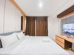 Good and Comfy Studio at Patraland Amarta Apartment