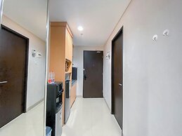 Good and Comfy Studio at Patraland Amarta Apartment