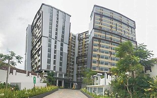 Good and Comfy Studio at Patraland Amarta Apartment