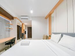 Good and Comfy Studio at Patraland Amarta Apartment