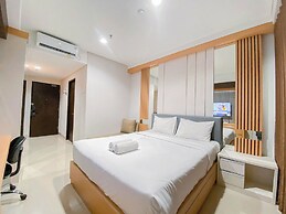 Good and Comfy Studio at Patraland Amarta Apartment