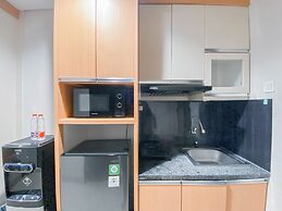 Good and Comfy Studio at Patraland Amarta Apartment