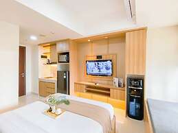 Nice Studio Apartment at 15th Floor Pollux Chadstone