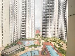 Nice Studio Apartment at 15th Floor Pollux Chadstone