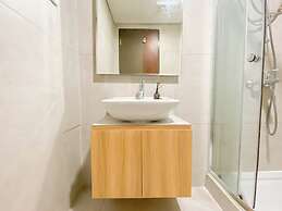 Nice Studio Apartment at 15th Floor Pollux Chadstone