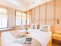 Nice Studio Apartment at 15th Floor Pollux Chadstone