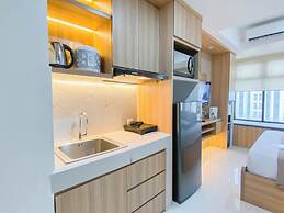 Nice Studio Apartment at 15th Floor Pollux Chadstone