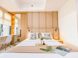 Nice Studio Apartment at 15th Floor Pollux Chadstone