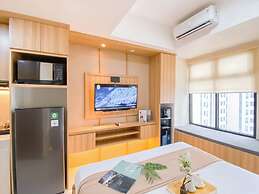 Nice Studio Apartment at 15th Floor Pollux Chadstone