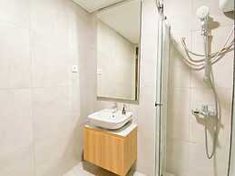 Nice Studio Apartment at 15th Floor Pollux Chadstone