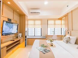 Nice Studio Apartment at 15th Floor Pollux Chadstone