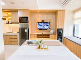 Nice Studio Apartment at 15th Floor Pollux Chadstone