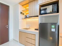Nice Studio Apartment at 15th Floor Pollux Chadstone