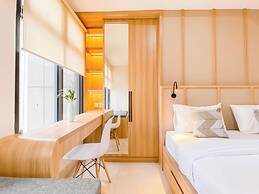 Nice Studio Apartment at 15th Floor Pollux Chadstone