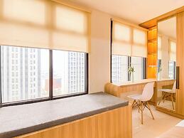 Nice Studio Apartment at 15th Floor Pollux Chadstone