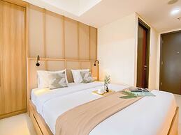 Nice Studio Apartment at 15th Floor Pollux Chadstone