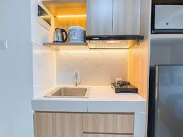 Nice Studio Apartment at 15th Floor Pollux Chadstone