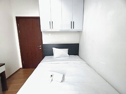 Stunning and Elegant 2BR at Grand Sungkono Lagoon Apartment