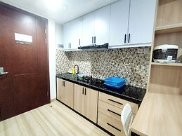 Stunning and Elegant 2BR at Grand Sungkono Lagoon Apartment