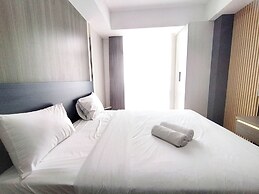 Stunning and Elegant 2BR at Grand Sungkono Lagoon Apartment