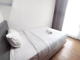 Stunning and Elegant 2BR at Grand Sungkono Lagoon Apartment