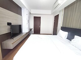 Stunning and Elegant 2BR at Grand Sungkono Lagoon Apartment