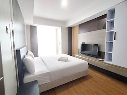 Stunning and Elegant 2BR at Grand Sungkono Lagoon Apartment