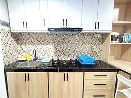 Stunning and Elegant 2BR at Grand Sungkono Lagoon Apartment